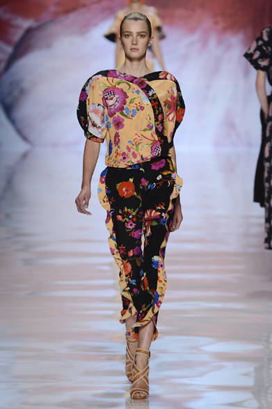 　2013年春夏コレクション