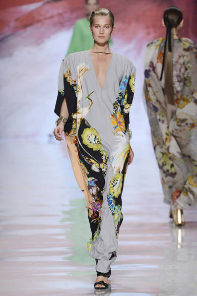 　2013年春夏コレクション