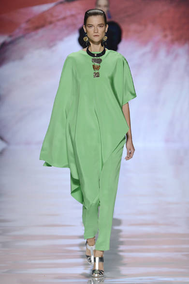 　2013年春夏コレクション