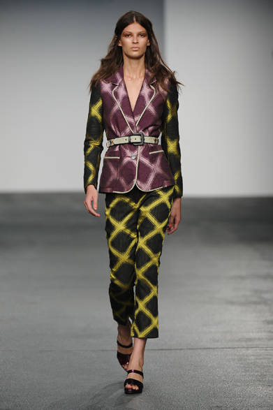 　2013年春夏コレクション