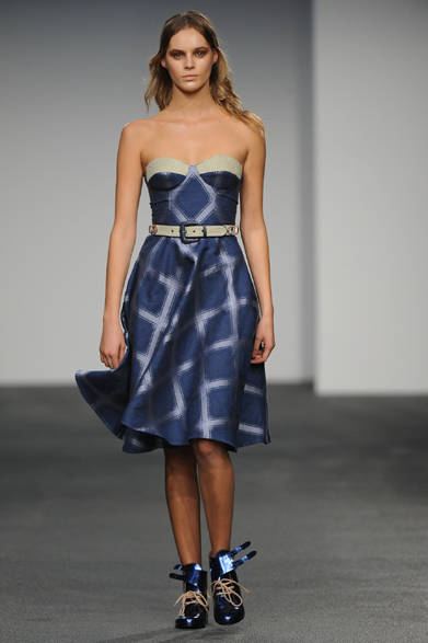 　2013年春夏コレクション