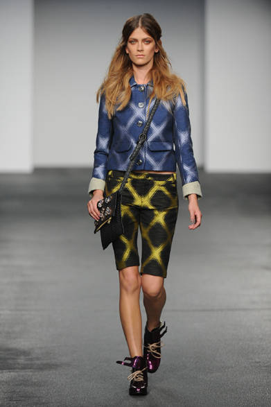 　2013年春夏コレクション