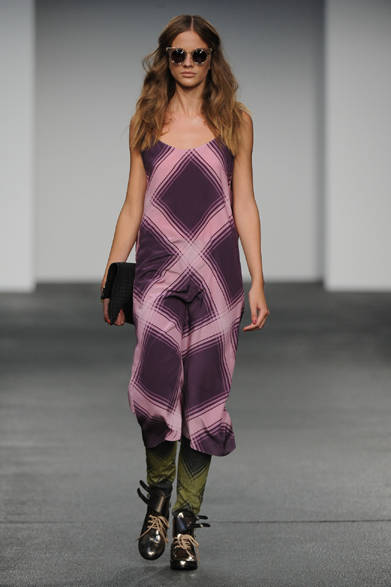 　2013年春夏コレクション