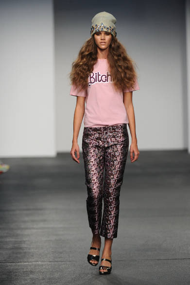 　2013年春夏コレクション