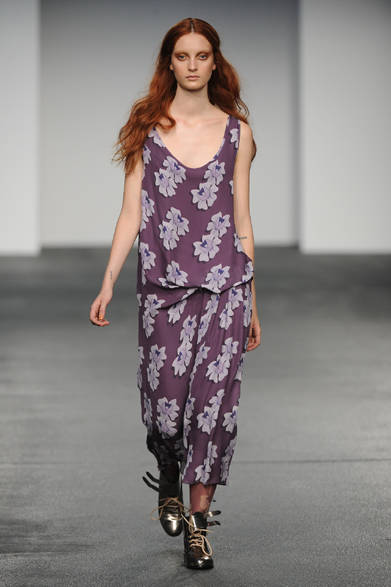 　2013年春夏コレクション