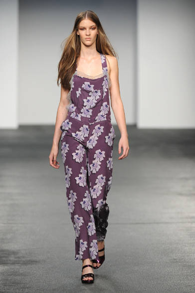 　2013年春夏コレクション