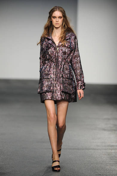 　2013年春夏コレクション