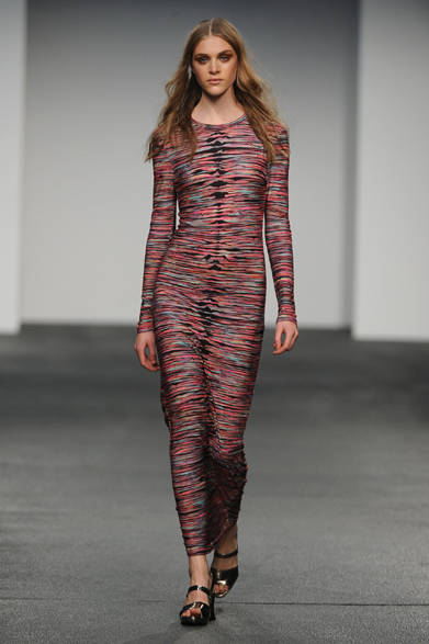 　2013年春夏コレクション