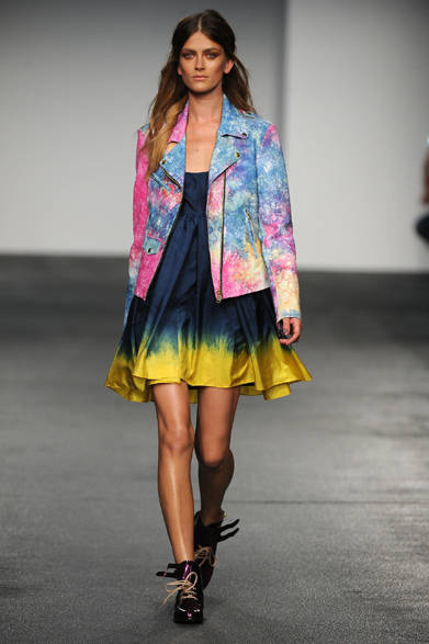 　2013年春夏コレクション