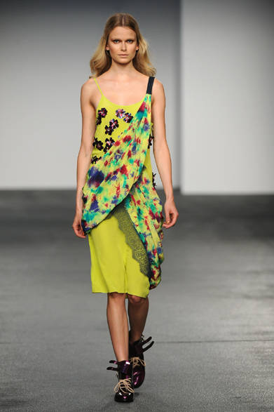 　2013年春夏コレクション