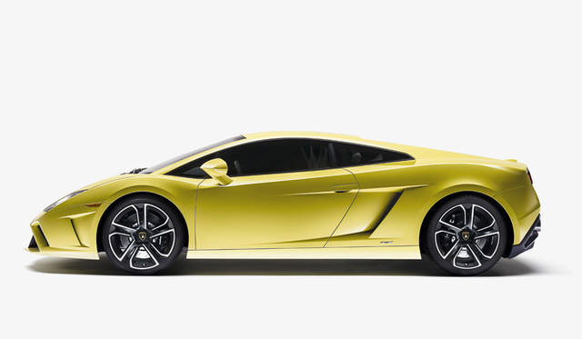 <strong>Lamborghini Gallardo LP 560-4｜ランボルギーニ ガヤルド LP 560-4</strong>