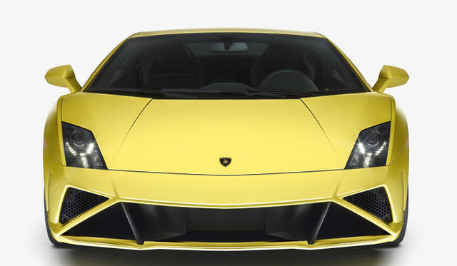 <strong>Lamborghini Gallardo LP 560-4｜ランボルギーニ ガヤルド LP 560-4</strong>