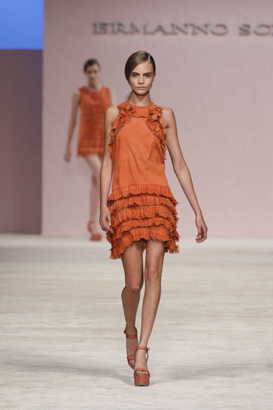 　2013年春夏コレクション