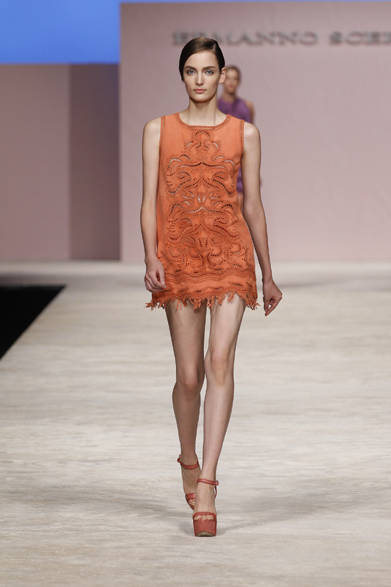 　2013年春夏コレクション