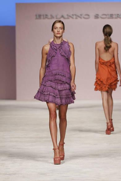 　2013年春夏コレクション