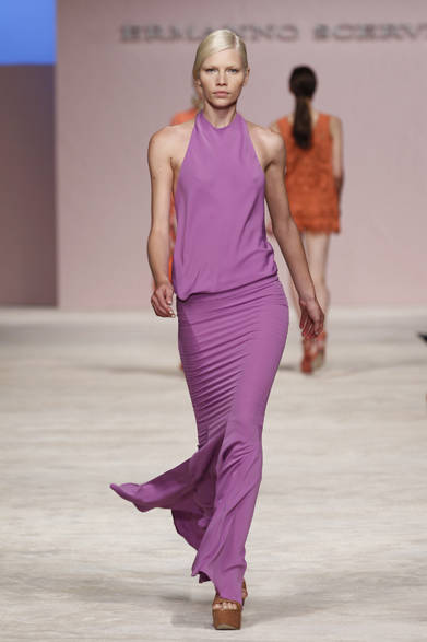 　2013年春夏コレクション