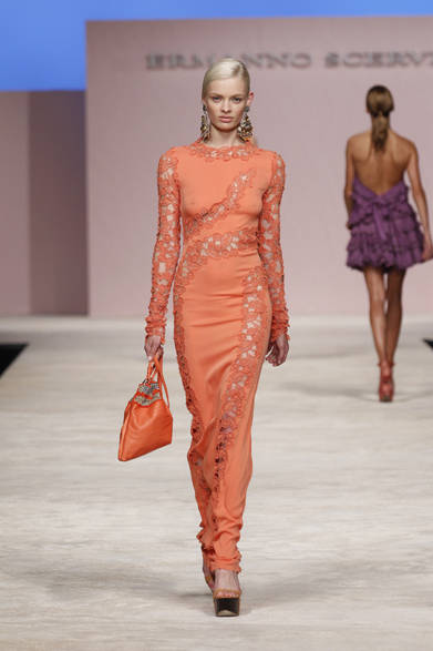 　2013年春夏コレクション