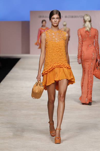 　2013年春夏コレクション