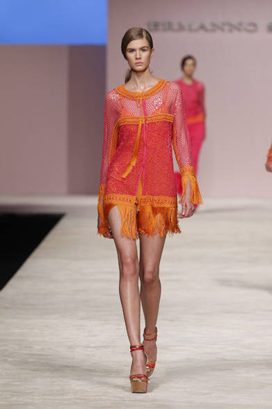 　2013年春夏コレクション