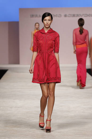 　2013年春夏コレクション