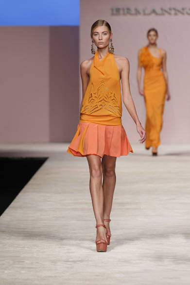 　2013年春夏コレクション