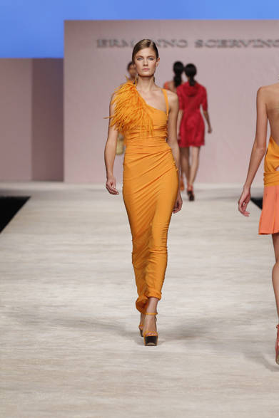 　2013年春夏コレクション