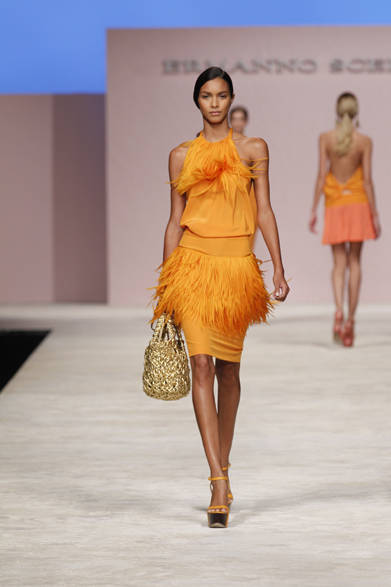 　2013年春夏コレクション