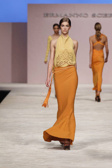 　2013年春夏コレクション