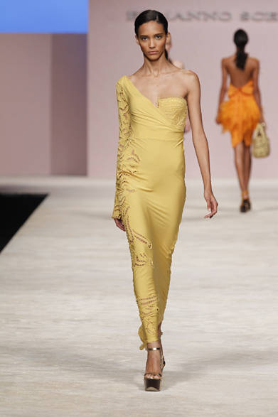 　2013年春夏コレクション