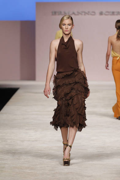 　2013年春夏コレクション