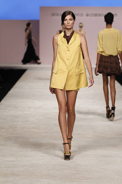 　2013年春夏コレクション