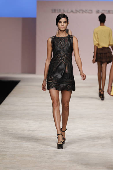 　2013年春夏コレクション