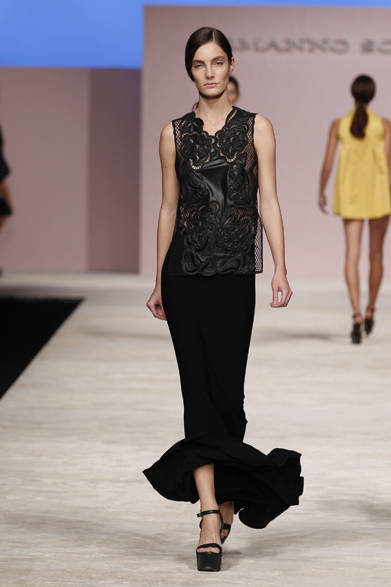 　2013年春夏コレクション