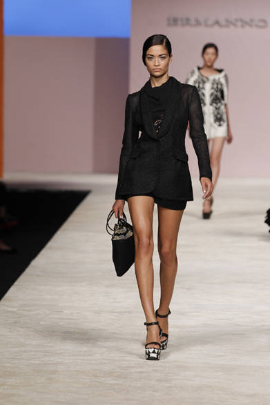 　2013年春夏コレクション