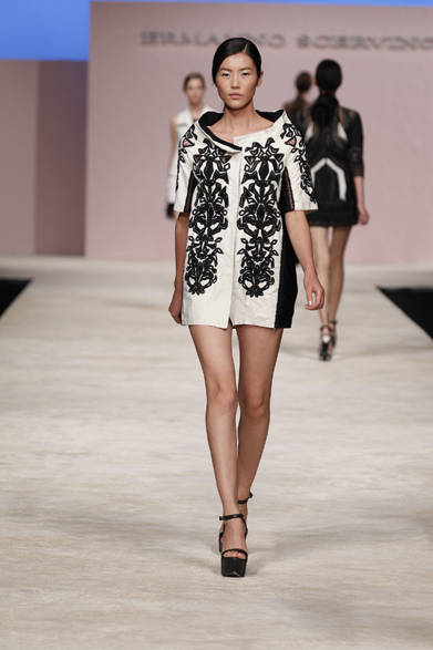 　2013年春夏コレクション