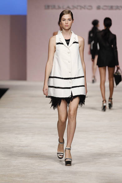 　2013年春夏コレクション