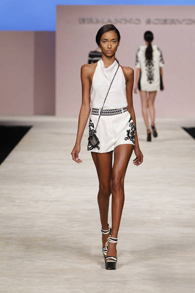 　2013年春夏コレクション