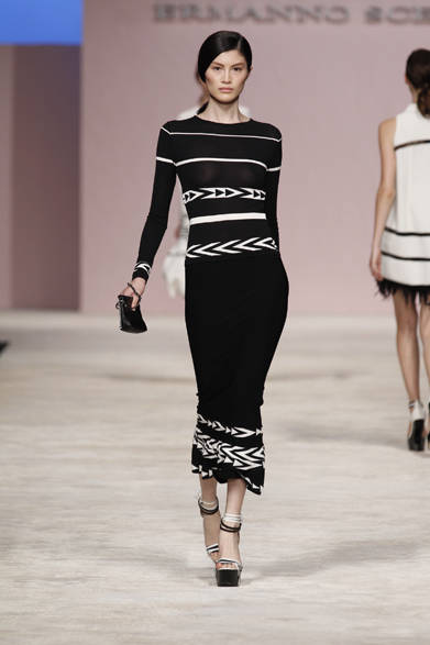 　2013年春夏コレクション