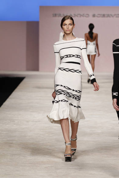 　2013年春夏コレクション