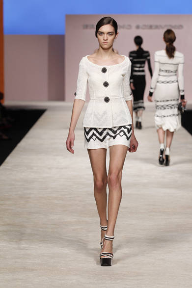 　2013年春夏コレクション