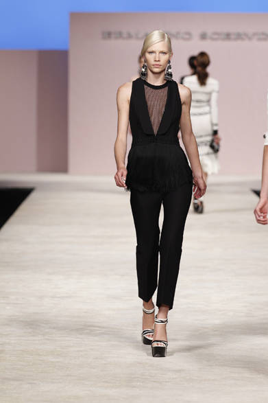 　2013年春夏コレクション