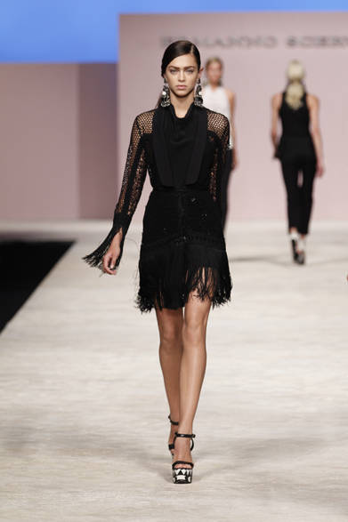 　2013年春夏コレクション