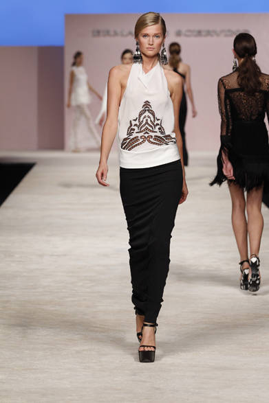 　2013年春夏コレクション