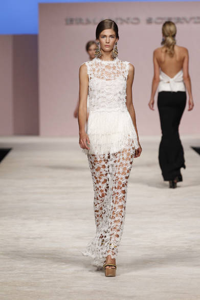 　2013年春夏コレクション