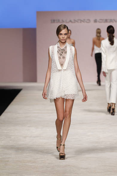 　2013年春夏コレクション