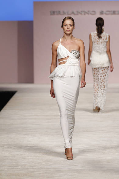 　2013年春夏コレクション