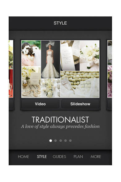 <strong>Vera Wang│ヴェラ・ウォン</strong>　女性の夢でもあるウエディングをよりすばらしいものにしてくれるアプリ