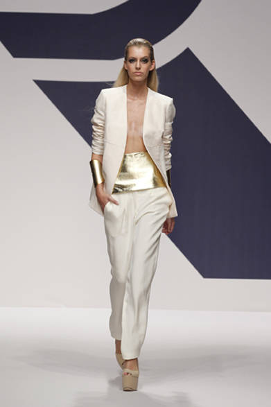 　2013年春夏コレクション