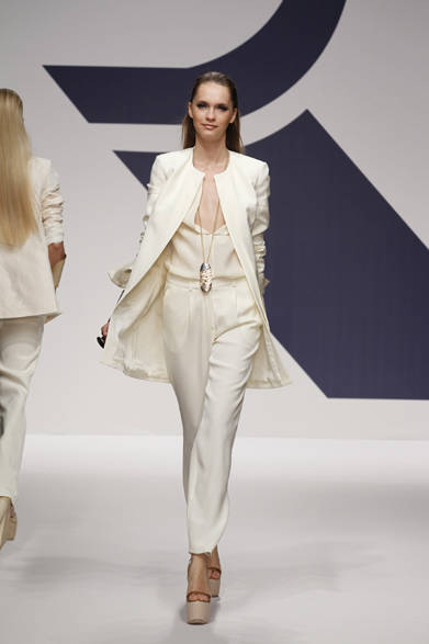 　2013年春夏コレクション