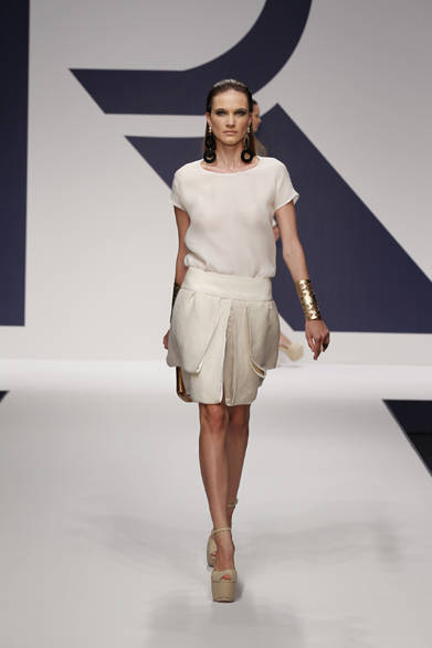 　2013年春夏コレクション